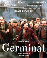 Смотреть Онлайн Жерминаль / Germinal [1993]
